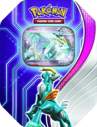 Pokemon TCG - Scarlet & Violet - Paradox Destinies Tin - Iron Crown