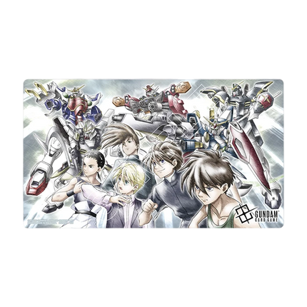 Gundam Card Game - Premium Goods Set - Mobile Suit Gundam Wing 30th Anniversary (PB01)