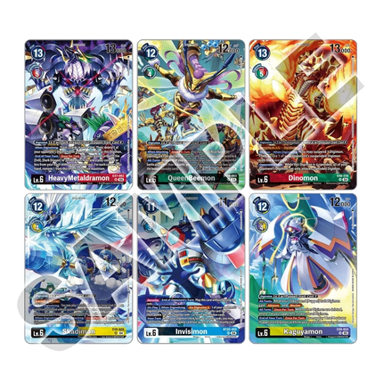 Digimon Card Game - Digimon Liberator Debuggers Set (PB22)