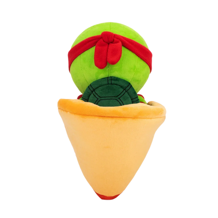 Youtooz - Teenage Mutant Ninja Turtles - Raphael Pizza Plush (9in)
