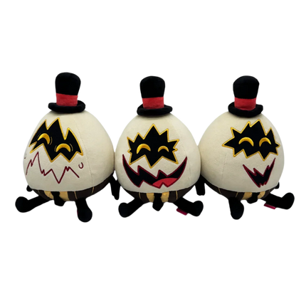 Youtooz - Hazbin Hotel - Teehee Egg Boi Stickie Plush (6in)