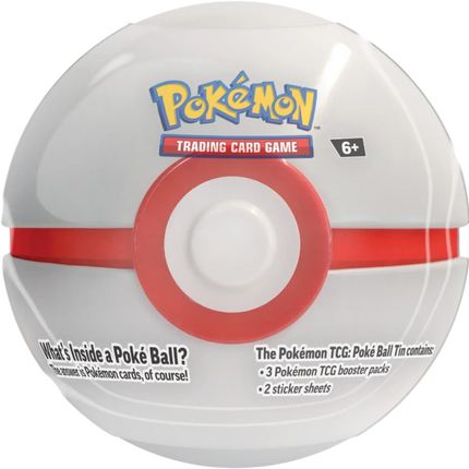 Pokemon TCG - Scarlet & Violet - Poke Ball Tin - Series 10