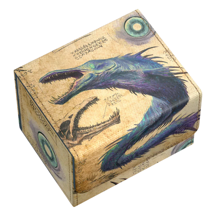 Ultimate Guard - Sidewinder XenoSkin - 100+ Deck Case - Magic: The Gathering - Bloomburrow - Eluge, the Shoreless Sea