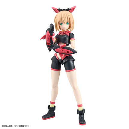 Bandai - 30 Minutes Sisters (30MS) - Tiasha (Dahlia Wear) (Color B)