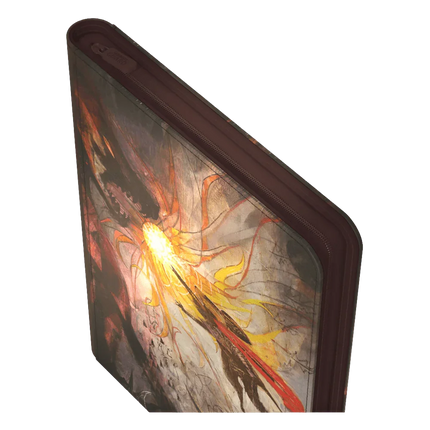 Ultimate Guard - Zipfolio 360 XenoSkin - Magic: The Gathering - Bloomburrow - Season of the Bold