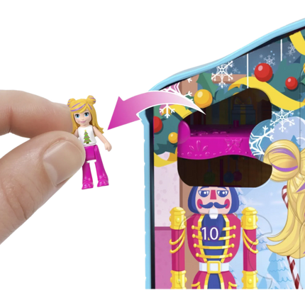 Mattel - Polly Pocket - Advent Calendar