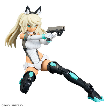 Bandai - 30 Minutes Sisters (30MS) - SIS-H00 Sestieh (Color C)
