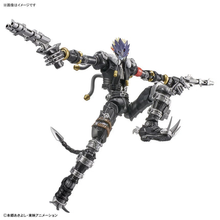 Bandai - Figure-rise Standard Amplified - Digimon - Beelzemon
