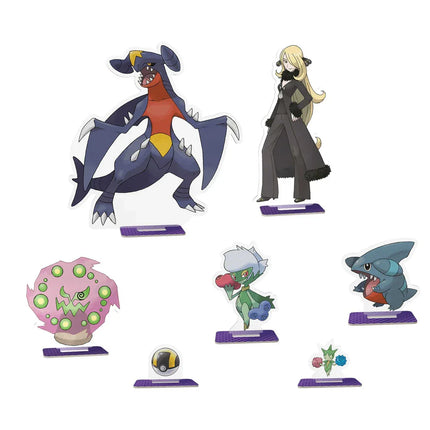Pokemon TCG - Scarlet & Violet - Cynthia’s Garchomp ex Premium Collection Box
