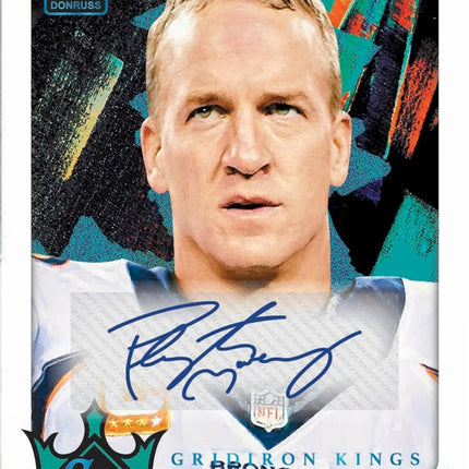 Panini - 2024 Donruss American Football (NFL) - Blaster Box