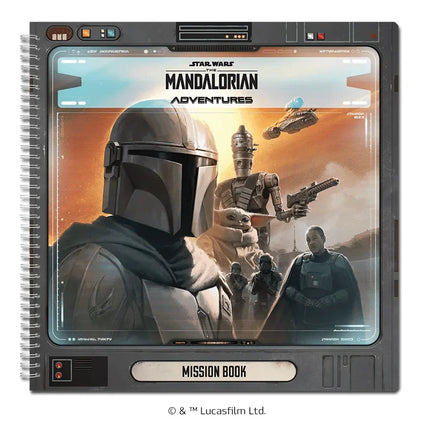 Star Wars - The Mandalorian: Adventures