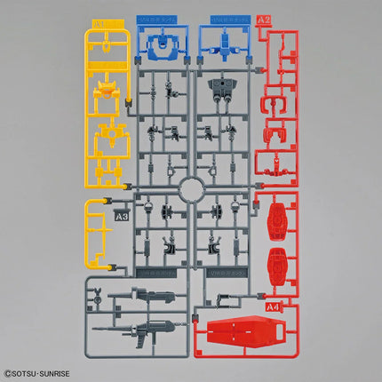 Bandai - Gunpla - EG 1/144 - Mobile Suit Gundam - RX-78-2 Gundam