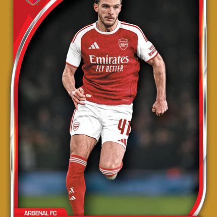 Topps - 2025/26 Arsenal Collector Tin