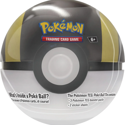 Pokemon TCG - Scarlet & Violet - Poke Ball Tin - Series 10