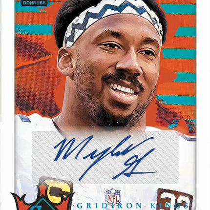 Panini - 2024 Donruss American Football (NFL) - Blaster Box