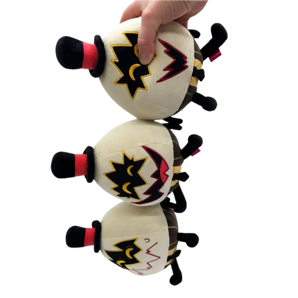 Youtooz - Hazbin Hotel - Teehee Egg Boi Stickie Plush (6in)