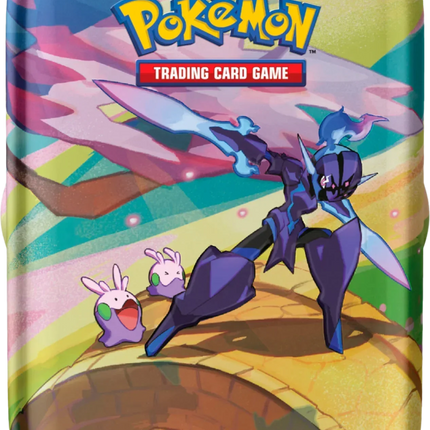Pokemon TCG - Scarlet & Violet - Vibrant Paldea - Mini Tin