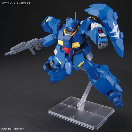 Bandai - Gunpla - HG 1/144 - Mobile Suit Gundam: Hathaway’s Flash - FD-03-00 Gustav Karl Type-00
