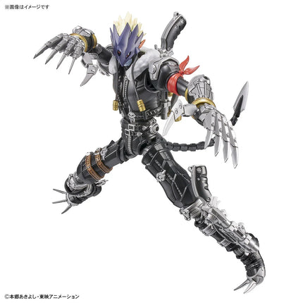 Bandai - Figure-rise Standard Amplified - Digimon - Beelzemon