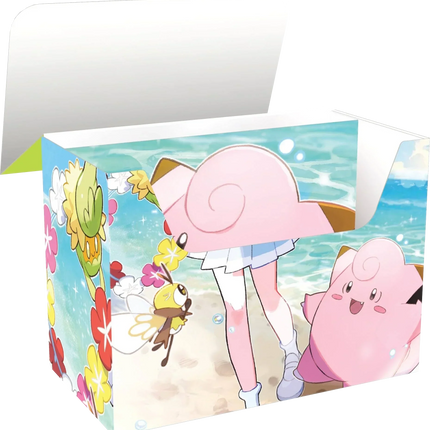 Pokemon TCG - Scarlet & Violet - Premium Tournament Collection Box - Lillie