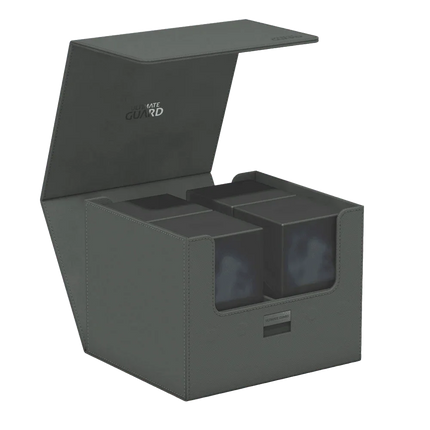 Ultimate Guard - Minthive XenoSkin - 30+ Graded Card Case - Grey