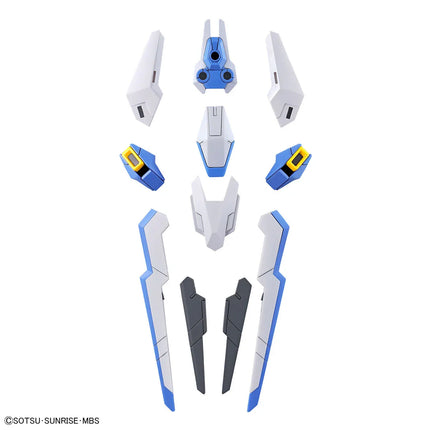 Bandai - Gunpla - HG 1/144 - Mobile Suit Gundam: The Witch from Mercury - Gundam Aerial