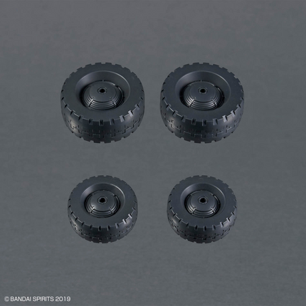 Bandai - 30 Minutes Missions (30MM) - 1/144 - Extended Armament Vehicle (Wheel Mobile Ver.)