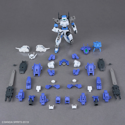 Bandai - 30 Minutes Missions (30MM) - 1/144 - eEXM-17FA Full Armor Alto