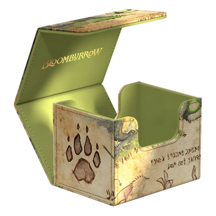 Ultimate Guard - Sidewinder XenoSkin - 100+ Deck Case - Magic: The Gathering - Bloomburrow - Ygra, Eater of All