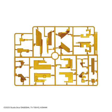 Bandai - Ultimagear - Yu-Gi-Oh! - Millennium Puzzle