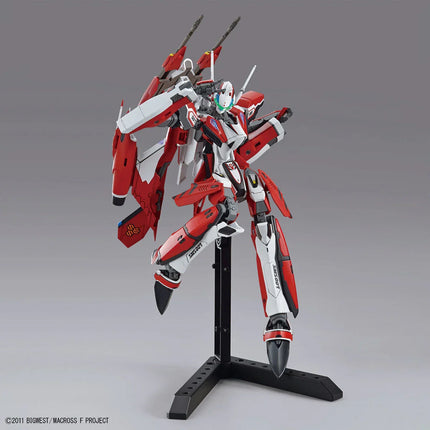 Bandai - Model Kit - HG 1/100 - Macross - YF-29 Durandal Valkyrie (Alto Saotome Use)