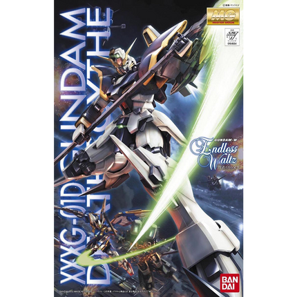 Bandai - Gunpla - MG 1/100 - Mobile Suit Gundam Wing Endless Waltz - XXXG-01D Gundam Deathscythe EW (Endless Waltz version)
