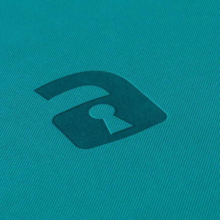 Vault X - 12-Pocket Exo-Tec® XL Zip Binder - Teal