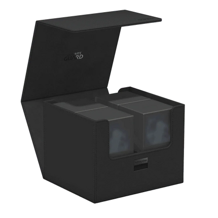 Ultimate Guard - Minthive XenoSkin - 30+ Graded Card Case - Black