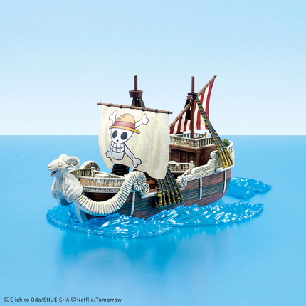 Bandai - Grand Ship Collection - A Netflix Series: ONE PIECE - Going Merry
