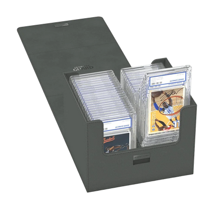 Ultimate Guard - Minthive XenoSkin - 30+ Graded Card Case - Grey