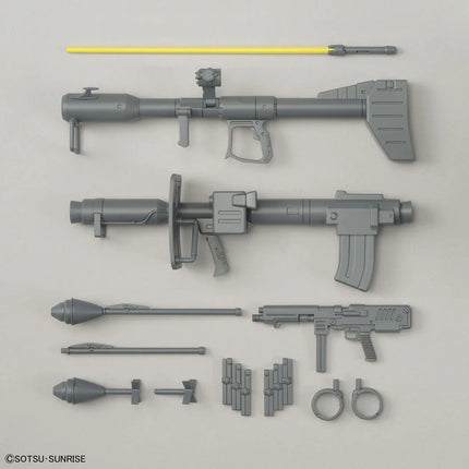 Bandai - Gunpla - MG 1/100 - Mobile Suit Gundam - MS-09 DOM