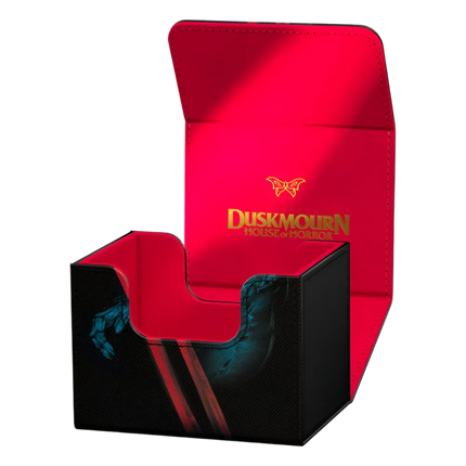 Ultimate Guard - Sidewinder XenoSkin - 100+ Deck Case - Magic: The Gathering - Duskmourn: House of Horror - Marvin, Murderous Mimic