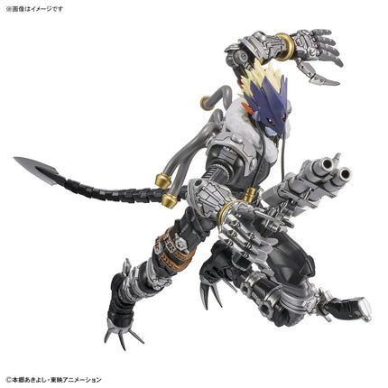 Bandai - Figure-rise Standard Amplified - Digimon - Beelzemon