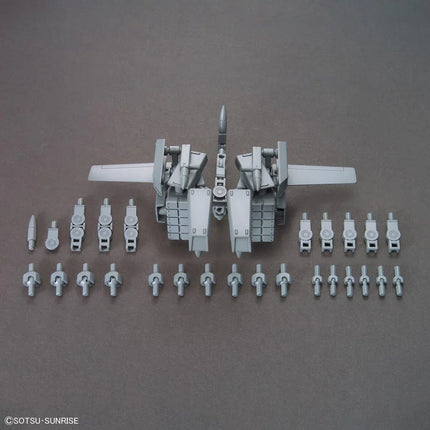 Bandai - Gunpla - Option Parts Set 1/144 - Gundam Build Fighters Try - Gunpla 08 (Ballden Arm Arms)