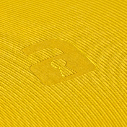 Vault X - 12-Pocket Exo-Tec® XL Zip Binder - Yellow
