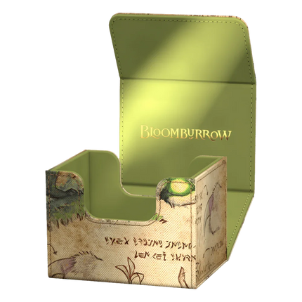 Ultimate Guard - Sidewinder XenoSkin - 100+ Deck Case - Magic: The Gathering - Bloomburrow - Ygra, Eater of All