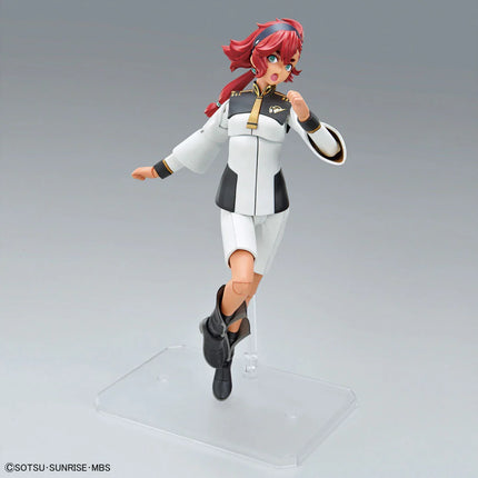 Bandai - Figure-rise Standard - Mobile Suit Gundam: The Witch from Mercury - Suletta Mercury