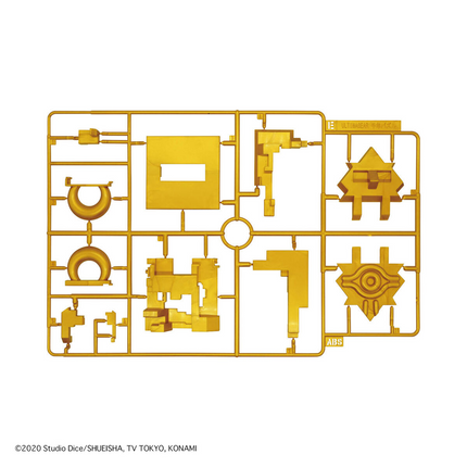 Bandai - Ultimagear - Yu-Gi-Oh! - Millennium Puzzle