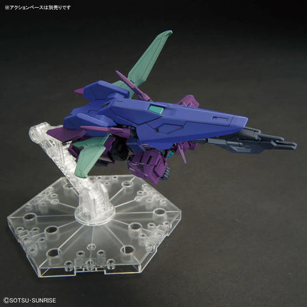 Bandai - Gunpla - HG 1/144 - Gundam Build Metaverse - Plutine Gundam
