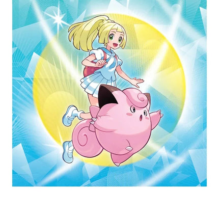 Pokemon TCG - Scarlet & Violet - Premium Tournament Collection Box - Lillie
