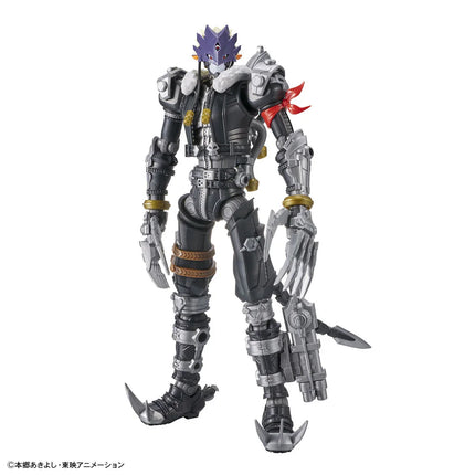 Bandai - Figure-rise Standard Amplified - Digimon - Beelzemon