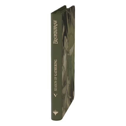 Ultimate Guard - Zipfolio 360 XenoSkin - Magic: The Gathering - Bloomburrow - Season of Gathering