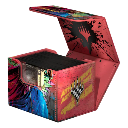 Ultimate Guard - Sidewinder XenoSkin - 100+ Deck Case - Magic: The Gathering - Aetherdrift - Hazoret, Godseeker
