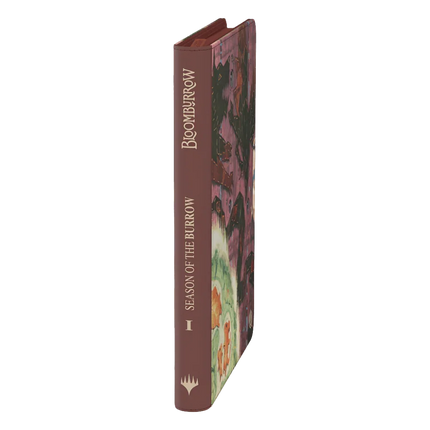 Ultimate Guard - Zipfolio 360 XenoSkin - Magic: The Gathering - Bloomburrow - Season of the Burrow
